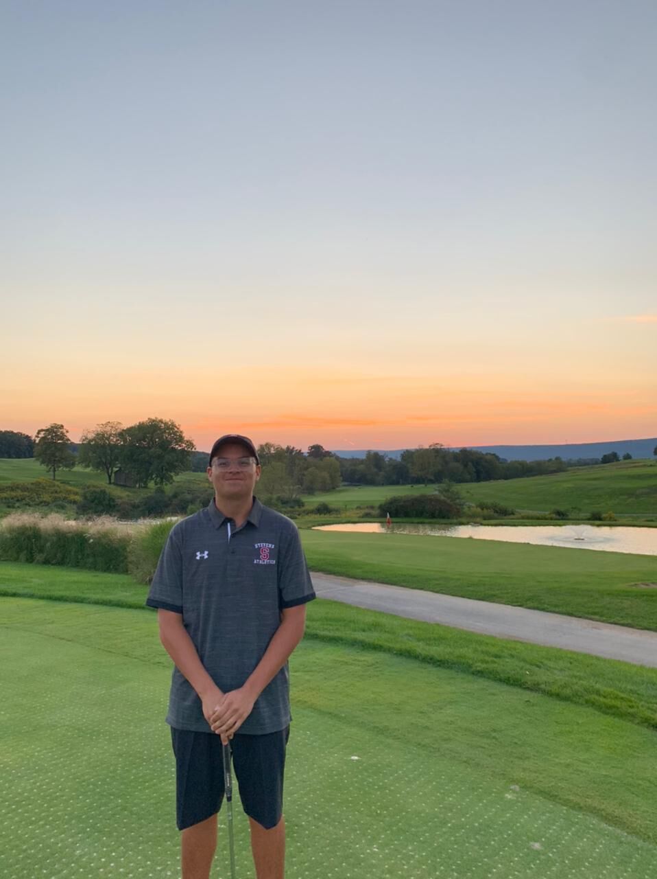 Kenney, Terlaje, Tamayo strive for excellence